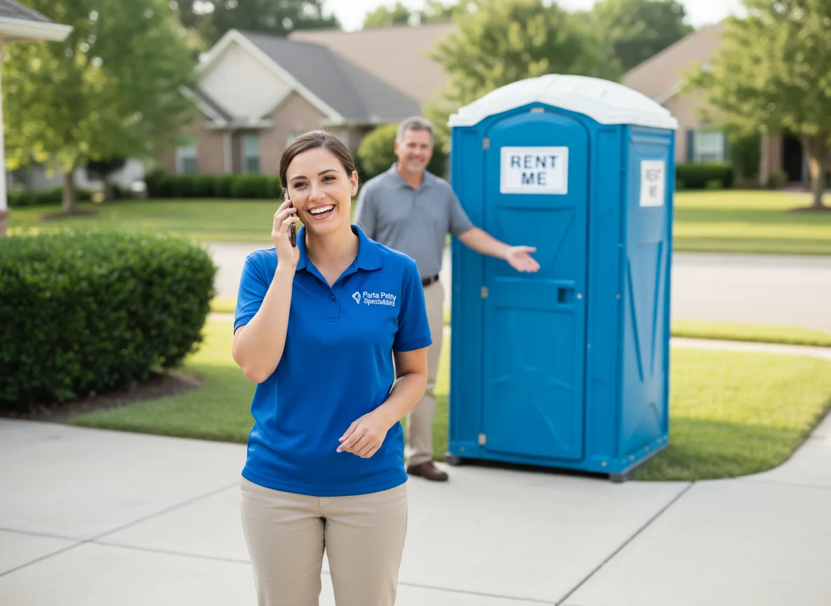 Portable Toilet Rental Ruthton, MN FAQs